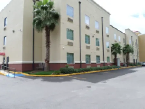 Comfort Suites Lake Charles