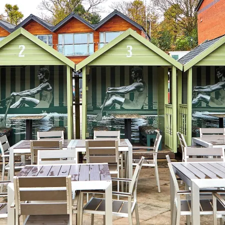 The Boathouse Inn & Riverside Rooms