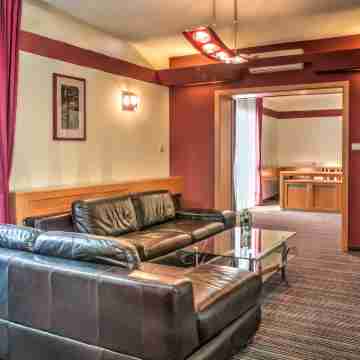 Jan Maria Hotel Rooms