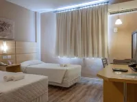 SJ Executive - San Juan Curitiba Hoteles cerca de Ópera de Alambre