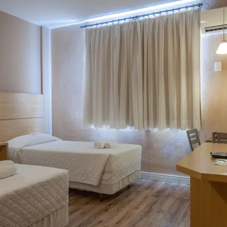 SJ Executive - San Juan Curitiba