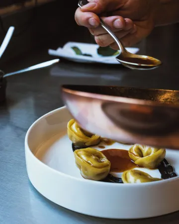 Las Balsas Relais & Chateaux