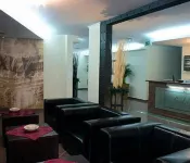 Hotel Galileo - parking