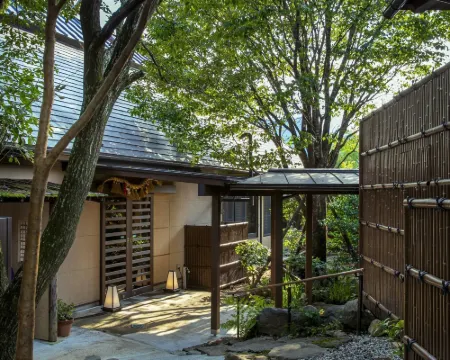 Hanare No Yado Kamigakure Hotels in Takachiho
