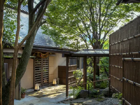 Hanare No Yado Kamigakure Hotels near Amanoyasukawara