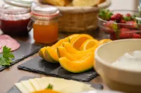 Chez les Amis Hotels in Saint-Nazaire-de-Ladarez
