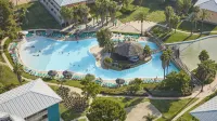 PortAventura Hotel Roulette - Incluye acceso ilimitado a PortAventura Park y 1 acceso a Ferrari Land - familiares