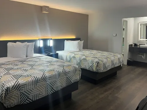 Motel 6 Dumas, TX فنادق في Dumas