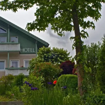 Gartenhotel Salzach