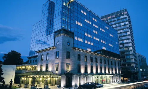 Grand Hotel Sofia