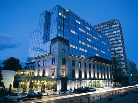 Grand Hotel Sofia
