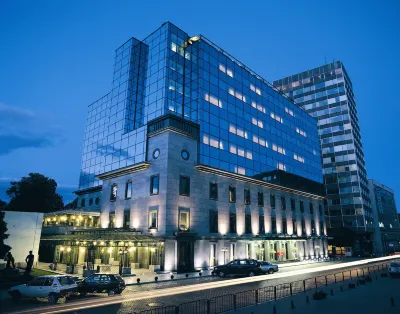 Grand Hotel Sofia Hoteles en Sofía