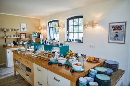 Gut Vorbeck Отели в г. Кулен-Вендорф