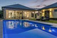The Wellington Bed and Breakfast - Pools