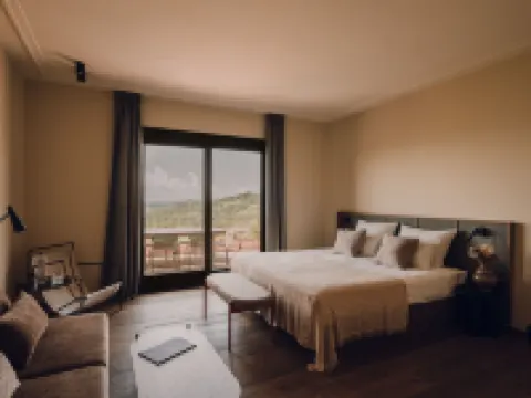 エートス ホテル サラガーノ グアルド・カッタネーオのホテル