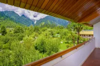 Solang Valley Resort - Mountain view
