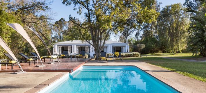 Bloomestate Swellendam Hoteles en Swellendam