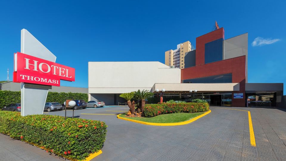 Hotel Thomasi Express - Londrina