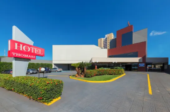 Hotel Thomasi Express - Londrina Hotels near Flanningan's Irish Pub