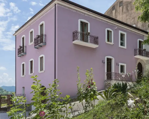 Villa Alemi' Hotel a Rivello