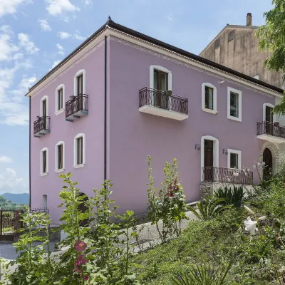 Villa Alemi' Các khách sạn ở Lauria