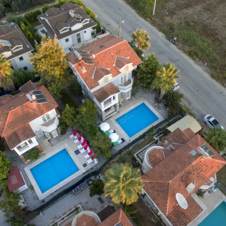 Infinity Mavi Villa