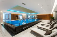 Hotel Olympic Spa & Wellness 시에신 호텔