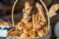 Heritage Luxury Suites All Suite Hotel - Desayuno