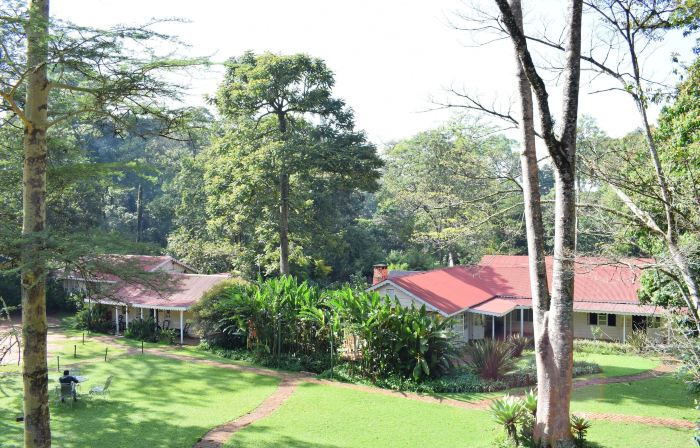 Rondo Retreat Centre