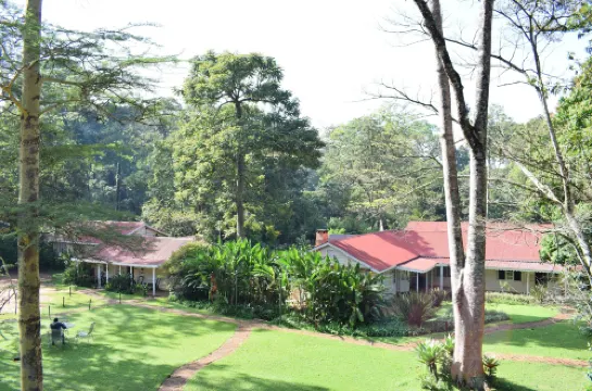 Rondo Retreat Centre - Wi-Fi