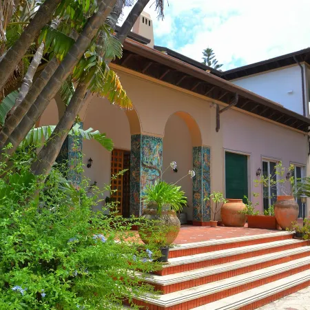 B&B Mondello Resort Villa Dena Hotel a Mondello