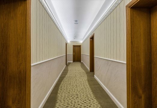 불가리아 럭셔리 호텔 전경