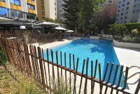 Hôtel Mercure Dijon Centre Clemenceau - piscina