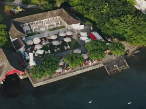 HERMITAGE Lake Lucerne - Beach Club & Lifestyle Hotel