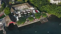 HERMITAGE Lake Lucerne - Beach Club & Lifestyle Hotel Hotels in Meggen