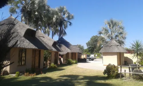 Maya Guest Inn Hotels in Nata
