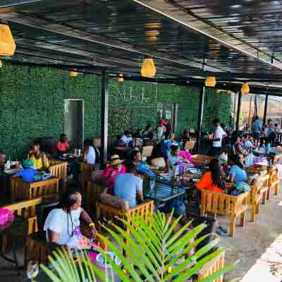 Sibebe Resort Dining/Meeting Rooms