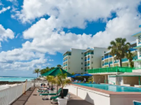 Rostrevor Hotel Hotels in Oistins