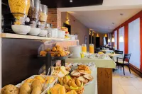 Bazilika alatt Panzió - breakfast