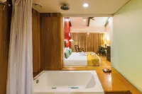 O Hotel Goa, Candolim Beach - romantici