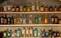 焦蘇埃海洋酒店 - 酒吧