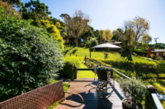 Pousada Varanda Das Colinas Hoteles en 