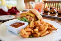 Stella Maris Resort Club - breakfast