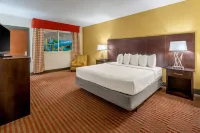 Grand Williston Hotel and Conference Center Hôtels à : Missouri Ridge