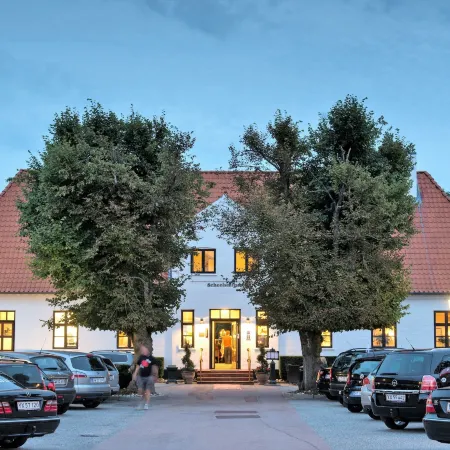 Hotel Scheelsminde