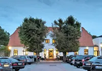 Hotel Scheelsminde - parking