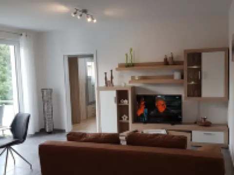 クラウド 7 II ハインスベルクのホテル