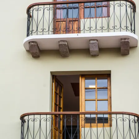 Hotel Casa Ecuatreasures - Historic District