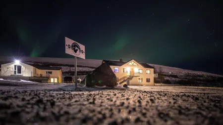 Geldingsá Apartment