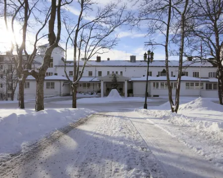 Scandic Lillehammer Hotel Hotels in Lillehammer